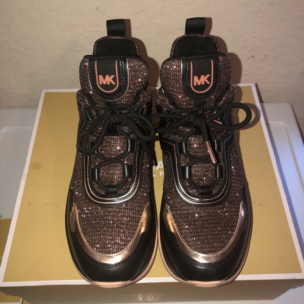 Michael Kors Olympia Sneakers